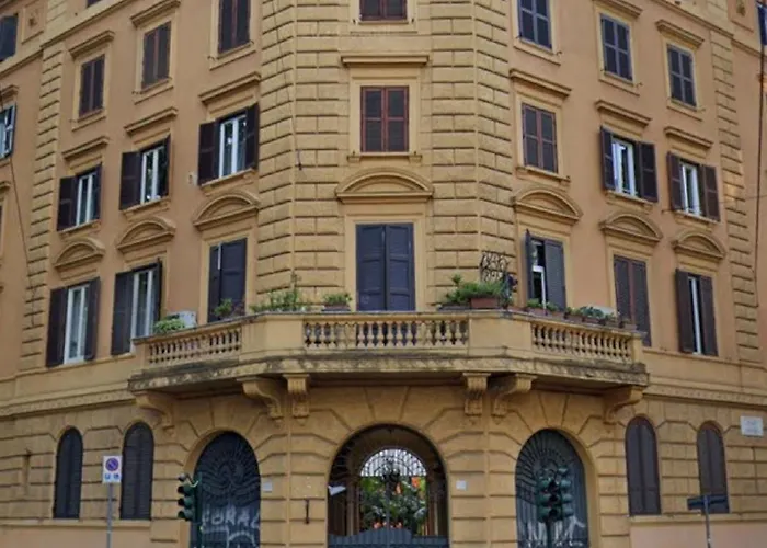 Apartment Attico Angelico