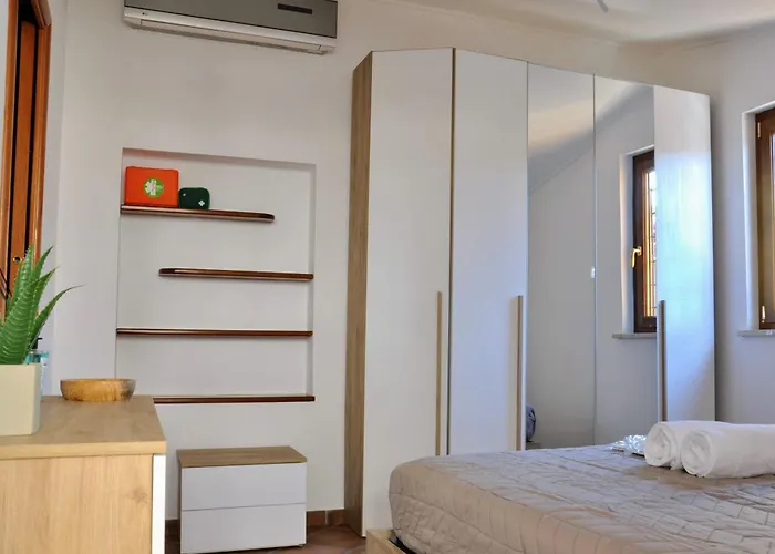 Attico Angelico Apartment Rom