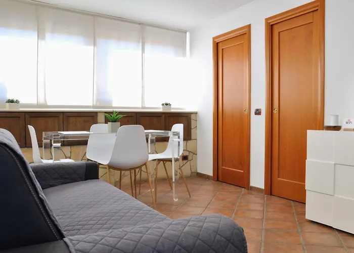 Attico Angelico * Rom
