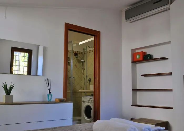 Apartment Attico Angelico Rom