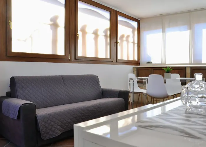 Apartment Attico Angelico Rom