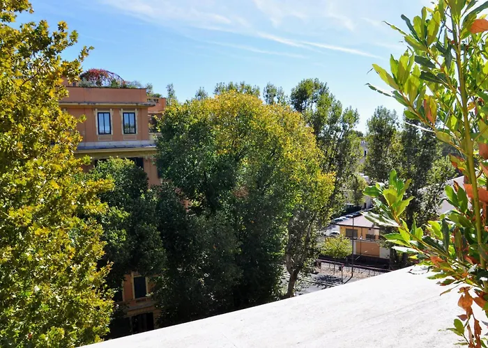 Apartment Attico Angelico