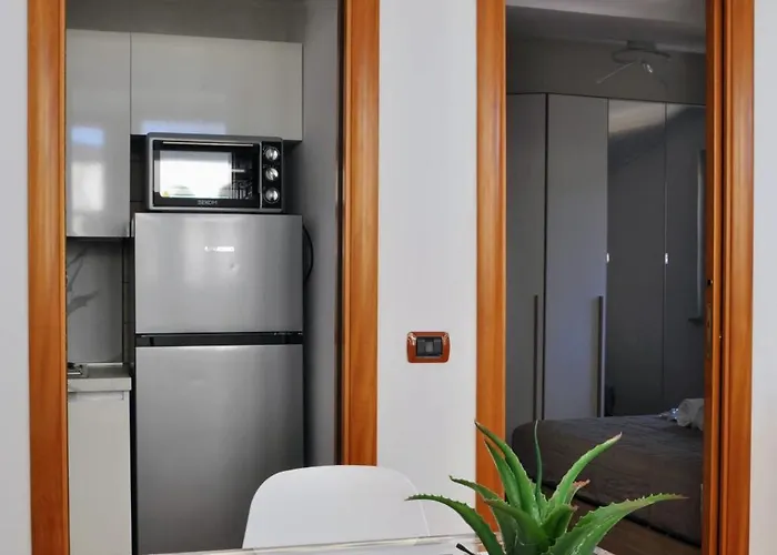 Attico Angelico Apartment Rom