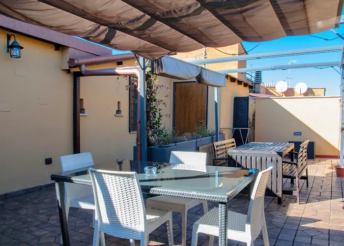 Attico Angelico Apartment